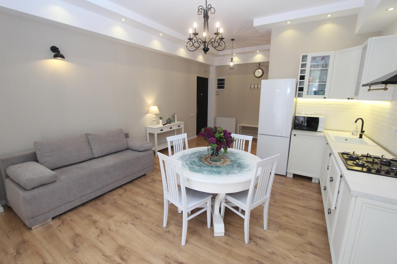 New Apartment In Old Tbilisi Buitenkant foto