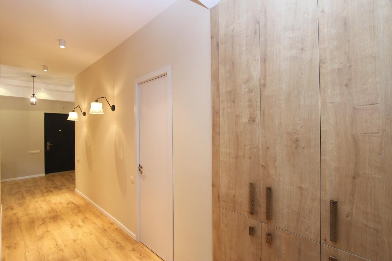 New Apartment In Old Tbilisi Buitenkant foto