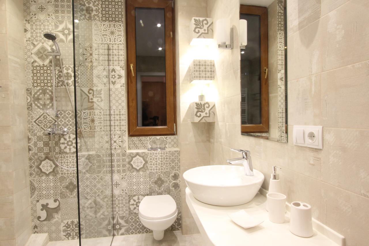 New Apartment In Old Tbilisi Buitenkant foto