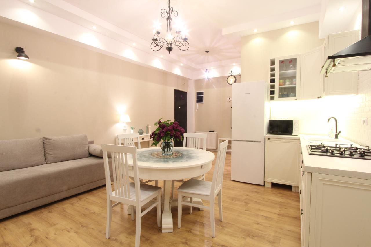 New Apartment In Old Tbilisi Buitenkant foto