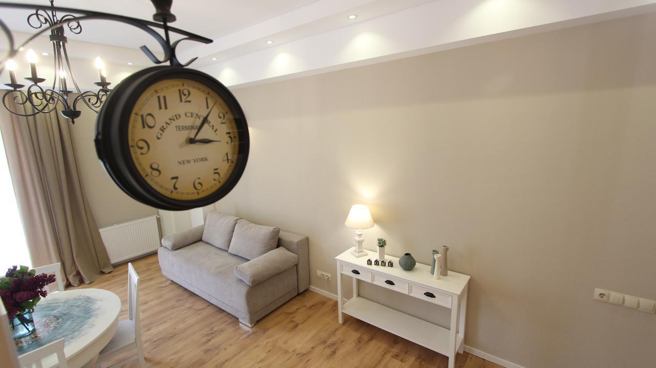 New Apartment In Old Tbilisi Buitenkant foto
