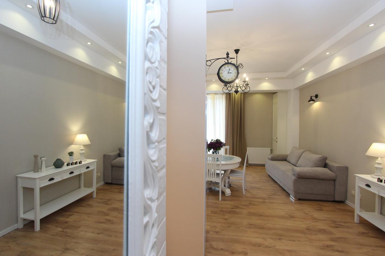 New Apartment In Old Tbilisi Buitenkant foto