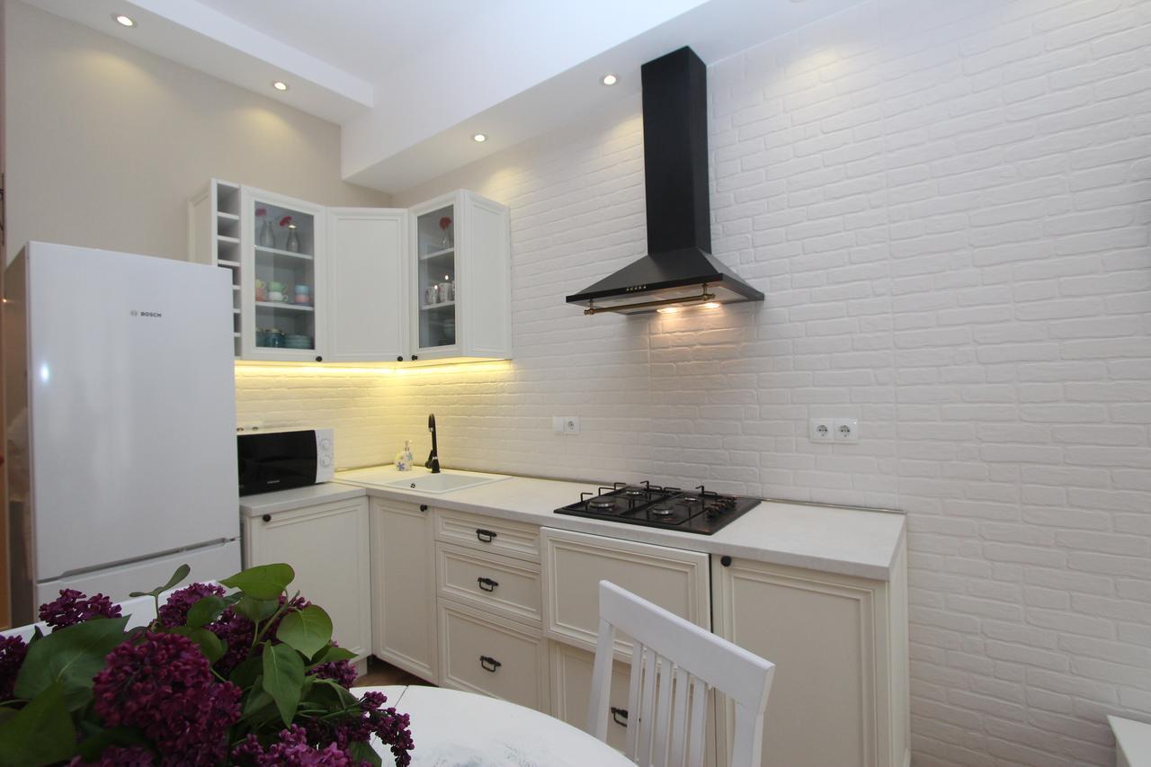 New Apartment In Old Tbilisi Buitenkant foto