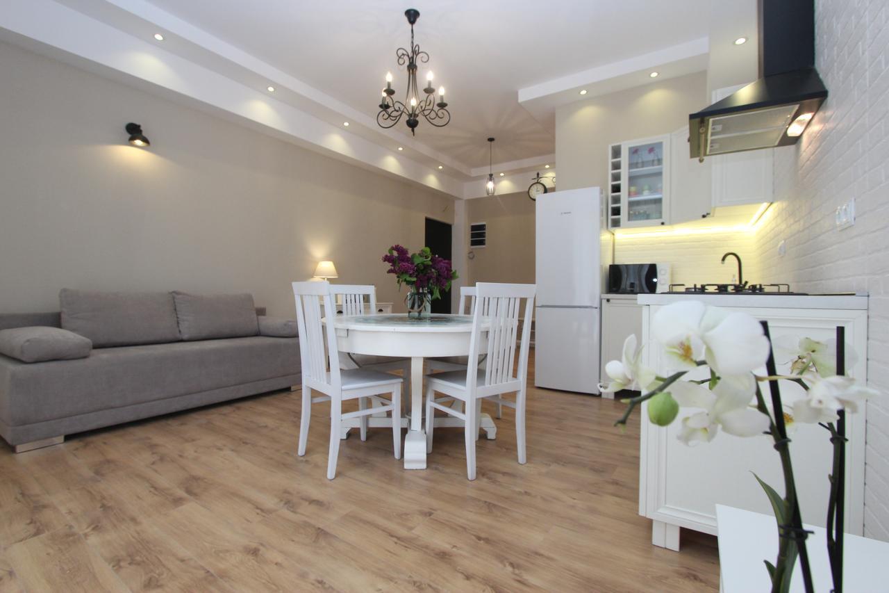 New Apartment In Old Tbilisi Buitenkant foto