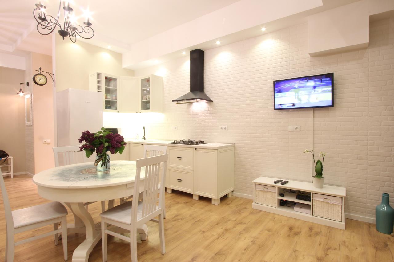 New Apartment In Old Tbilisi Buitenkant foto