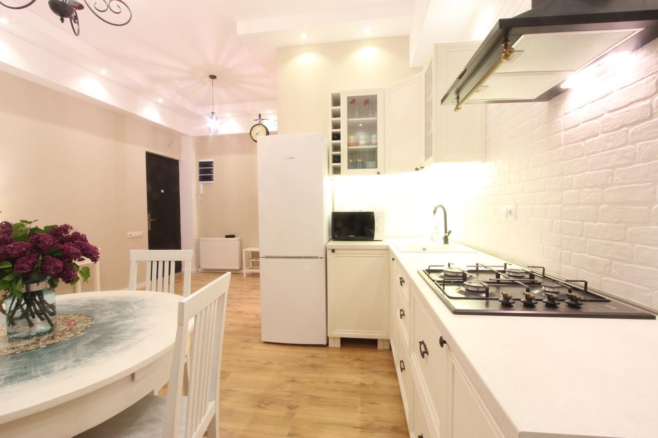 New Apartment In Old Tbilisi Buitenkant foto