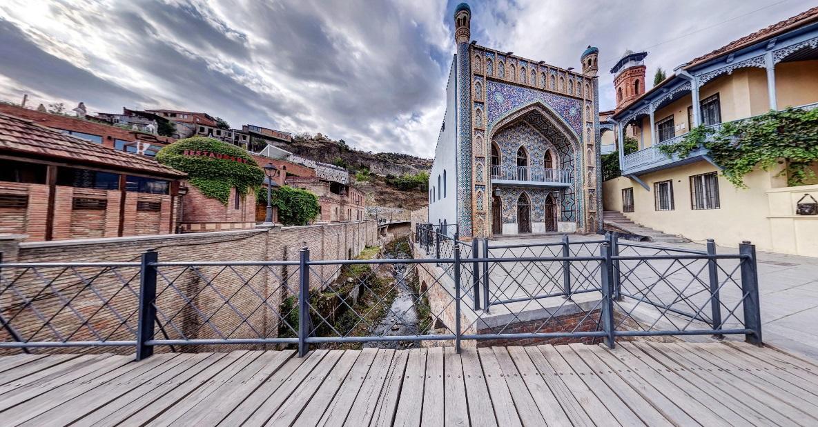 New Apartment In Old Tbilisi Buitenkant foto